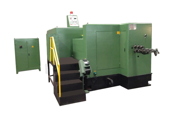 TW17B-4SL全自動多工位冷鐓機(jī) TW17B-4SL全自動多工位冷鐓機(jī)